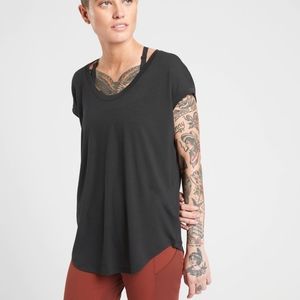 Athleta Cloudlight Stratus Tee